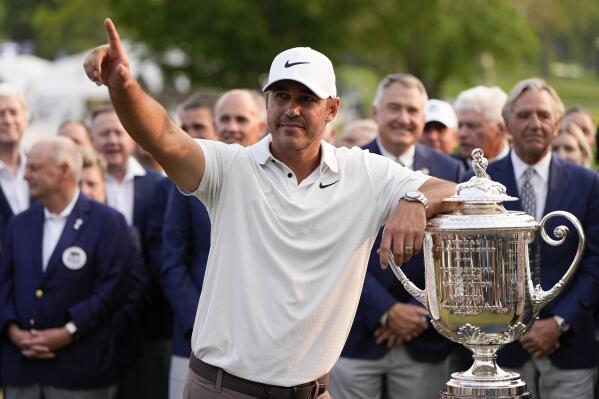Brooks Koepka delivers another major performance to win PGA AP News